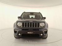 Usata Jeep Renegade Limited 131 CV (96 kW) 2023 Blu/azzurro SUV