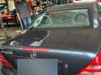 Usata Mercedes SLK200 192 CV (141 kW) 1999 Cabrio