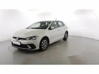 Usata VW Polo Life 95 CV (69 kW) 2023 Ascot gray Utilitaria