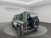 Nuova EMC 212 216 CV (158 kW) 2026 Verde SUV