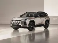 Nuova Toyota RAV4 309 CV (227 kW) 2026 Argento SUV