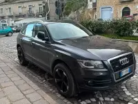 Usata Audi Q5 170 CV (125 kW) 2009 Grigio SUV