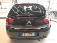 Usata Citroën C3 Live 75 CV (55 kW) 2016 Nero Berlina