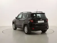 Usata Jeep Renegade Limited 131 CV (96 kW) 2022 Nero SUV