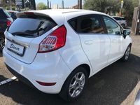 usata Ford Fiesta 1.5 TDCi 75CV 5 porte Titanium usato