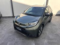 Usata Toyota Aygo X Lounge 72 CV (52 kW) 2023 Verde SUV