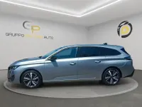Usata Peugeot 308 Allure 131 CV (96 kW) 2022 Argento Station wagon