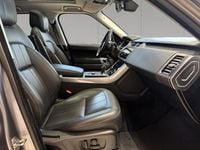 Usata Land Rover Range Rover Sport HSE 249 CV (183 kW) 2021 Grigio SUV