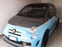 Usata Abarth 595C Competizione 179 CV (131 kW) 2016 Cabrio