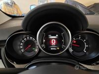 Usata Fiat 500X 95 CV (69 kW) 2016 Nero SUV