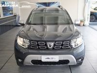 usata Dacia Duster GPL 100cv Prestige