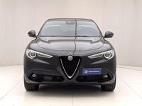Usata Alfa Romeo Stelvio Business 150 CV (110 kW) 2019 Nero SUV