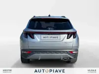 Usata Hyundai Tucson 116 CV (85 kW) 2023 Grigio SUV