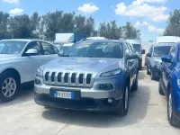 Usata Jeep Cherokee 185 CV (136 kW) 2015 Grigio SUV
