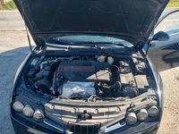 Usata Alfa Romeo 159 Progression 170 CV (125 kW) 2010 Nero Station wagon