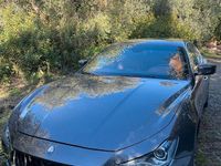 Usata Maserati Ghibli 275 CV (202 kW) 2014 Grigio Berlina