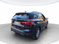 Usata BMW X1 Sport Line 116 CV (85 kW) 2021 Nero met. SUV