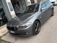 Usata BMW 520 Efficient Dynamics 183 CV (134 kW) 2013 Grigio Station wagon