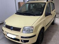 Usata Fiat Panda Dynamic 60 CV (44 kW) 2007 Utilitaria