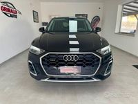 Usata Audi Q5 S-Line 204 CV (150 kW) 2022 Nero SUV
