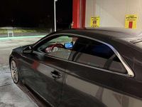 Usata Audi A5 Design 190 CV (139 kW) 2016 Grigio Coupé