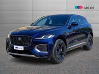 Usata Jaguar F-Pace R-Dynamic 404 CV (297 kW) 2024 Blu SUV