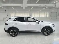 Usata Kia Sportage Style 179 CV (131 kW) 2023 Bianco SUV