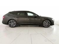 Usata Audi A6 S-Line 299 CV (219 kW) 2024 Nero Station wagon