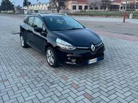 Usata Renault Clio GrandTour Zen 90 CV (66 kW) 2018 Nero Station wagon