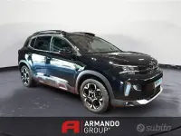 Usata Citroën C5 Aircross Shine 131 CV (96 kW) 2023 Nero SUV