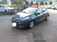 Usata Renault Clio 75 CV (55 kW) 2017 Grigio Utilitaria