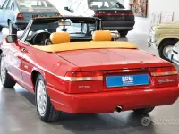 Usata Alfa Romeo Spider 107 CV (78 kW) 1992 Rosso Cabrio