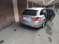 Usata BMW 316 Sport Line 116 CV (85 kW) 2014 Station wagon