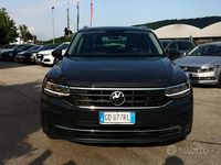 Usata VW Tiguan Life 150 CV (110 kW) 2021 Grigio SUV