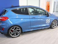 Usata Ford Fiesta Performance Edition 205 CV (150 kW) 2019 Blu/azzurro Berlina