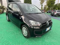 Usata VW up! Move 68 CV (50 kW) 2014 Nero Utilitaria