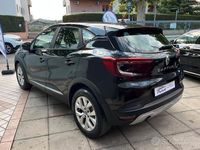 Usata Renault Captur Zen 95 CV (69 kW) 2020 Nero(met.) SUV