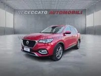 Usata MG EHS Exclusive 258 CV (189 kW) 2022 Rosso SUV