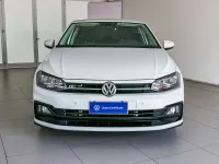 Usata VW Polo Highline 95 CV (69 kW) 2019 Pure white Utilitaria