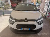 Usata Citroën C3 Feel 102 CV (75 kW) 2020 Bianco Utilitaria