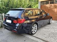 Usata BMW 320 M Sport 184 CV (135 kW) 2015 Station wagon
