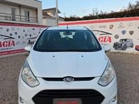 Usata Ford C-MAX 95 CV (69 kW) 2012 Bianco Monovolume