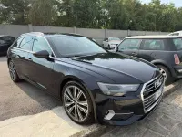 Usata Audi A6 Business Plus 204 CV (150 kW) 2023 Blu/azzurro Station wagon