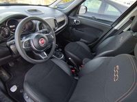 Usata Fiat 500L Cross 95 CV (69 kW) 2019 Grigio Monovolume