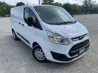 Usata Ford Transit Custom 105 CV (77 kW) 2017 Other Furgone