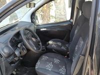 Usata Fiat Qubo Trekking 75 CV (55 kW) 2015 Nero Monovolume