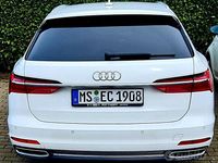 Usata Audi A6 204 CV (150 kW) 2020 Bianco Station wagon