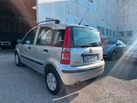 Usata Fiat Panda 60 CV (44 kW) 2007 Grigio Utilitaria