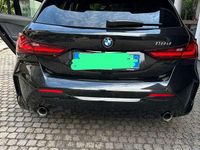 Usata BMW 118 M Sport 150 CV (110 kW) 2023 Nero Utilitaria