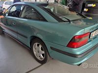 Gebraucht Opel Calibra Color Edition 136 PS (100 kW) 1995 Grün Coupé